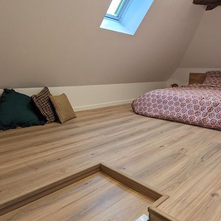 Maison De Bourg Cressensac Luaran gambar