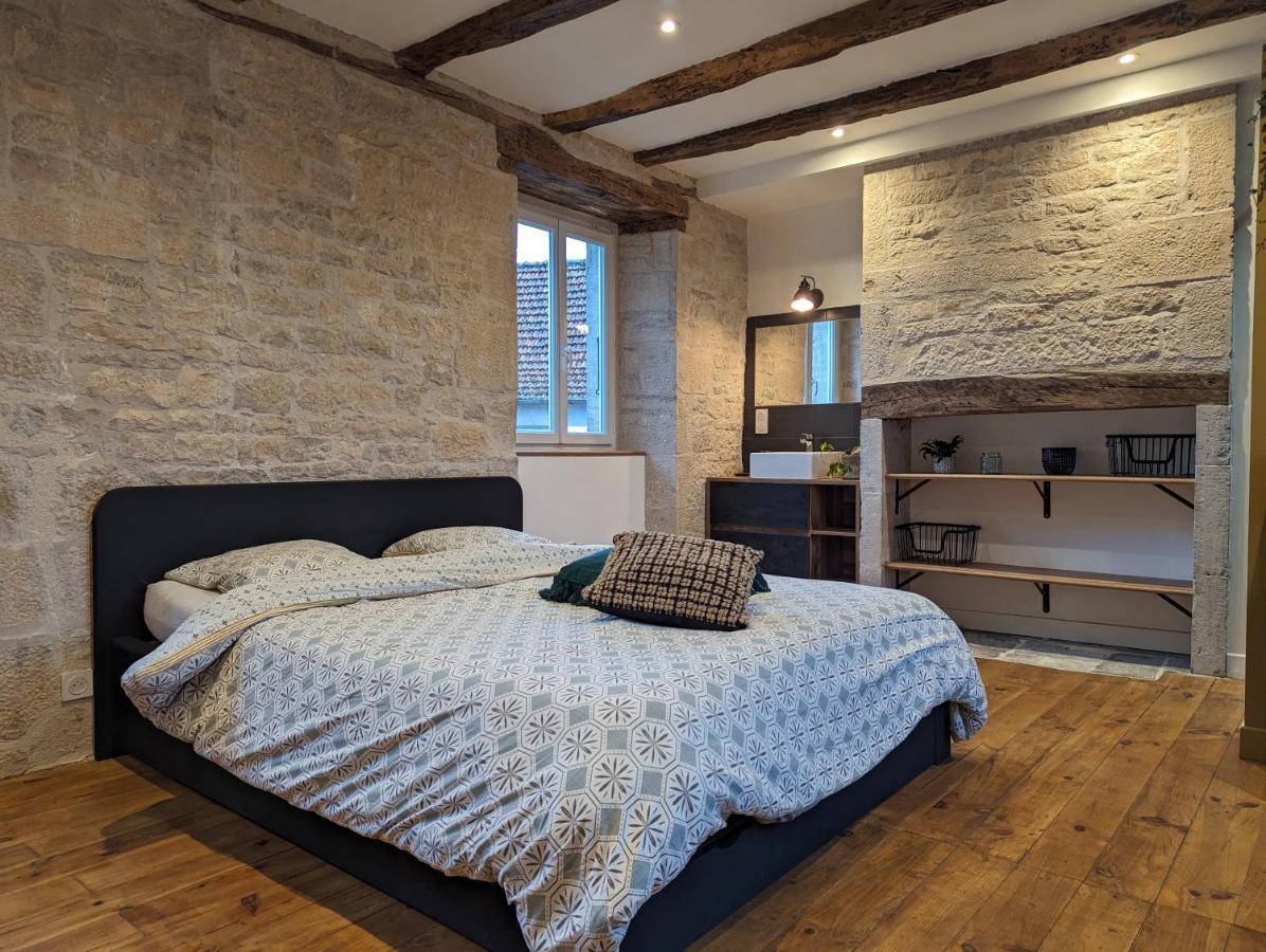 Maison De Bourg Cressensac Luaran gambar