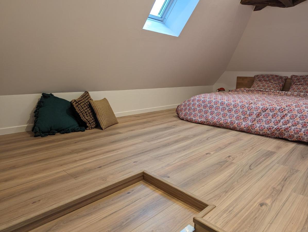 Maison De Bourg Cressensac Luaran gambar