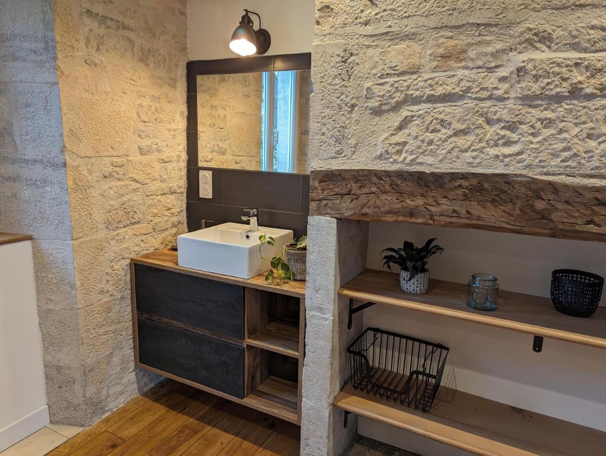 Maison De Bourg Cressensac Luaran gambar