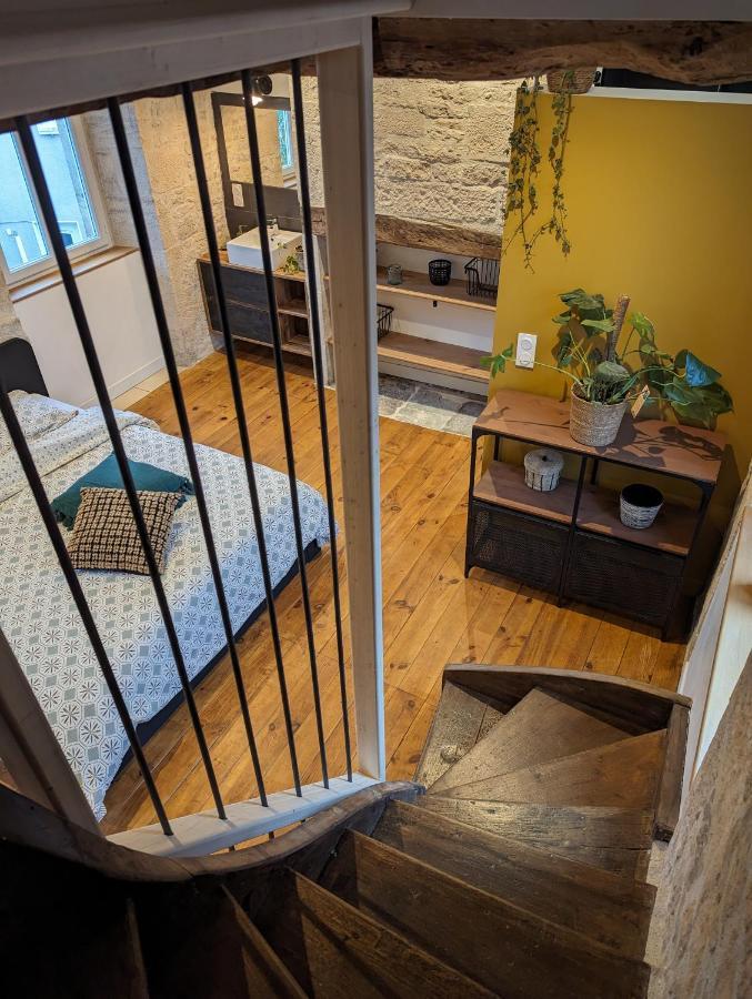 Maison De Bourg Cressensac Luaran gambar