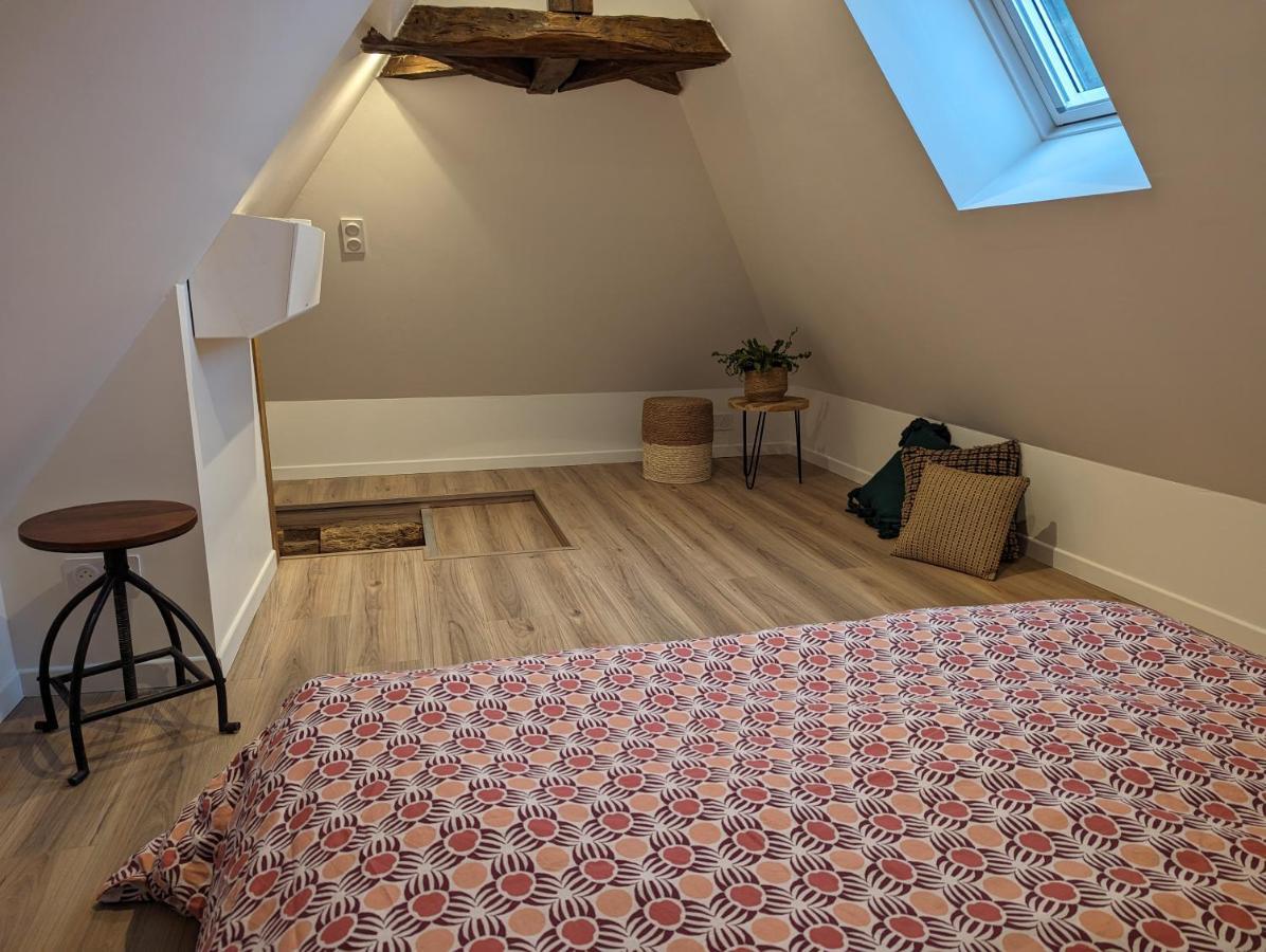 Maison De Bourg Cressensac Luaran gambar